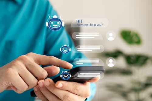 Chatbots inteligentes chatbots-inteligentes